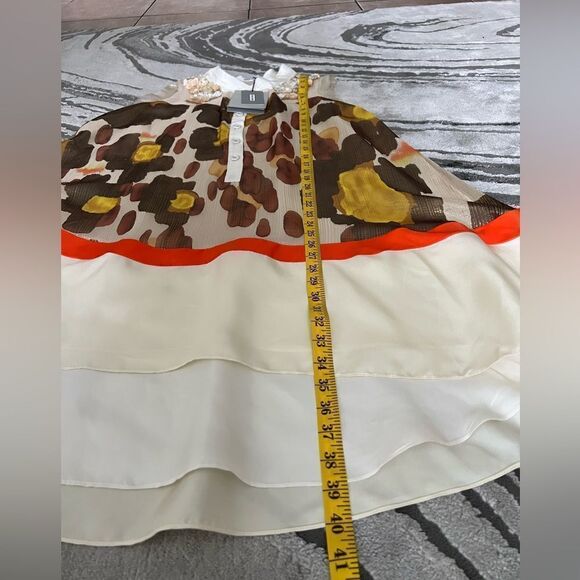 Chris Benz Women’s Silk Dress - Picture 12 of 17